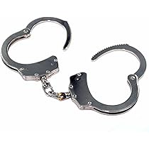 手錠ブラック Amazon.co.jp: ハンドカフ(手錠) ダブルロック ブラック : ホビー